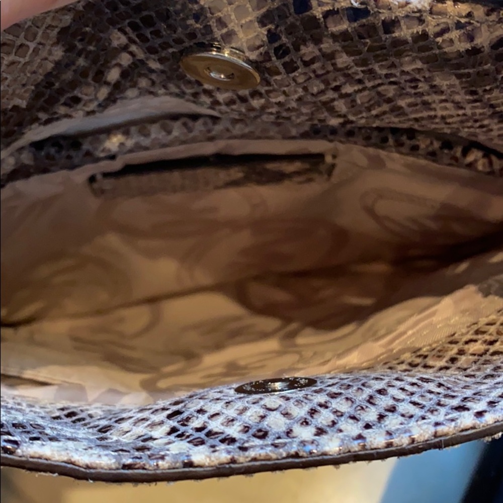 Michael Kors Snake Crossbody - Picture 3 of 3
